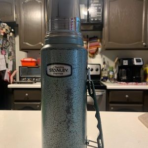 Aladdin’s Stanley thermos